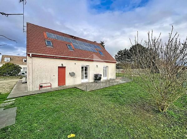 Maison D'Huison Longueville 6 pièce(s), 4 chambres 130 m2