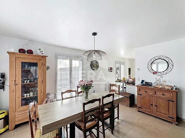 Maison D'Huison Longueville 6 pièce(s), 4 chambres 130 m2