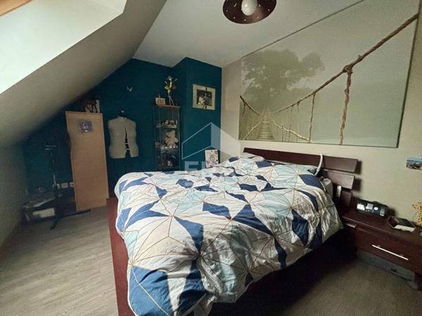 Maison D'Huison Longueville 6 pièce(s), 4 chambres 130 m2