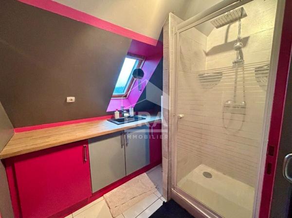 Maison D'Huison Longueville 6 pièce(s), 4 chambres 130 m2