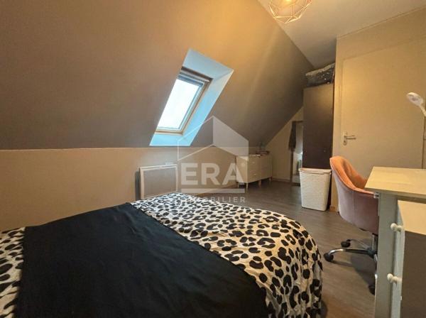 Maison D'Huison Longueville 6 pièce(s), 4 chambres 130 m2