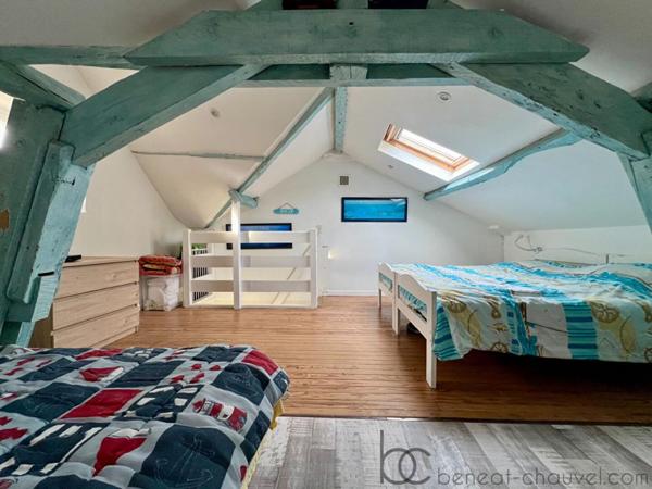 SARZEAU Maison 4 pièces 50 m²