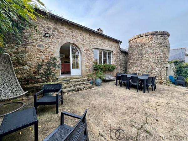 SARZEAU Maison 4 pièces 50 m²