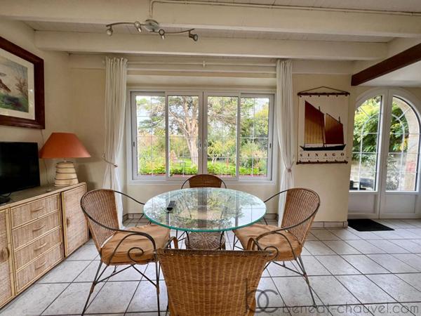 SARZEAU Maison 4 pièces 50 m²