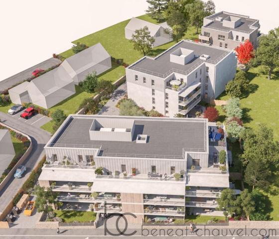 SARZEAU Appartement 3 pièces 73 m²