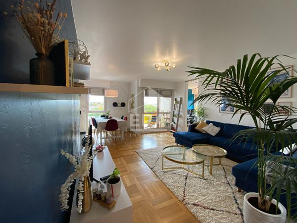 Appartement Melun 4 pièce(s) 85.86 m2