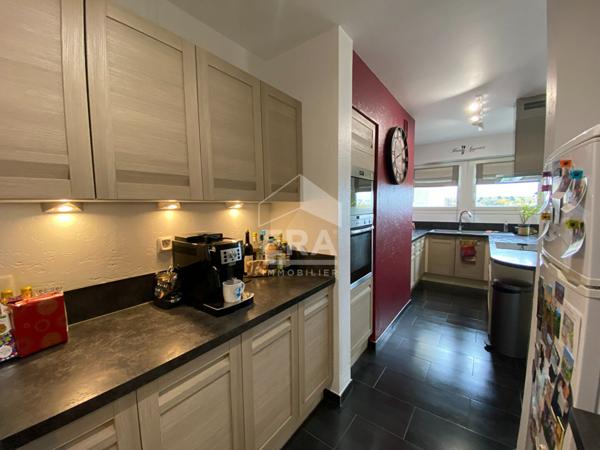 Appartement Melun 4 pièce(s) 85.86 m2
