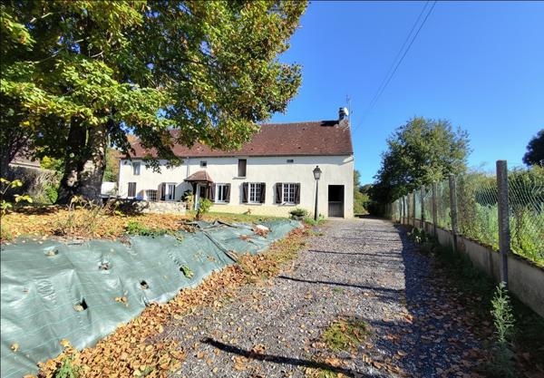 Maison à vendre de pays