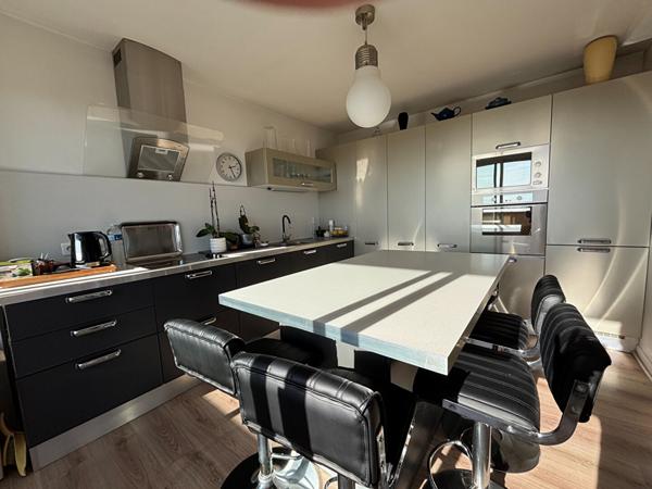 T4 de 100m² avec Vue mer panoramique