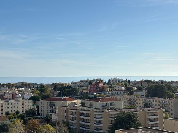 T4 de 100m² avec Vue mer panoramique