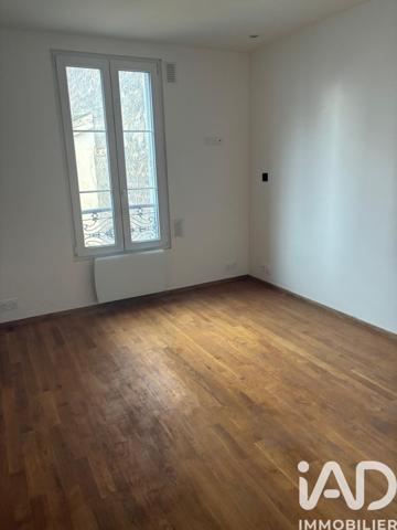 Appartement à vendre 3 pièces 35,33 m² Clichy