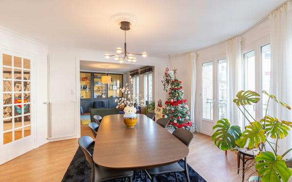 Appartement à vendre    5 pièces • 132,25 m2 Saint-Brieuc