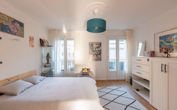 Appartement à vendre    5 pièces • 132,25 m2 Saint-Brieuc