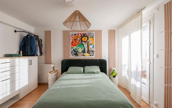 Appartement à vendre    5 pièces • 132,25 m2 Saint-Brieuc