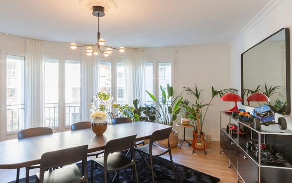 Appartement à vendre    5 pièces • 132,25 m2 Saint-Brieuc