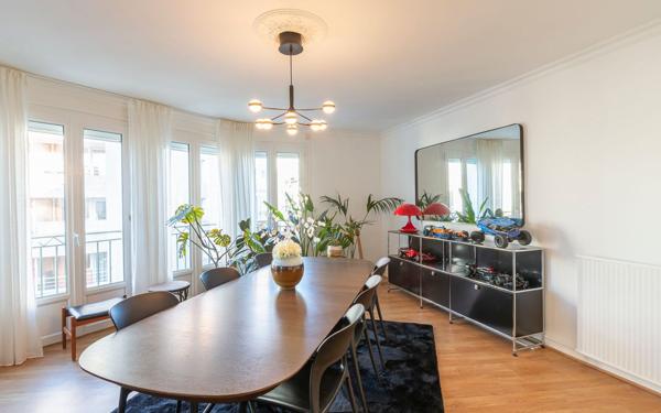 Appartement à vendre    5 pièces • 132,25 m2 Saint-Brieuc