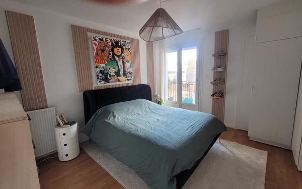 Appartement à vendre    5 pièces • 132,25 m2 Saint-Brieuc