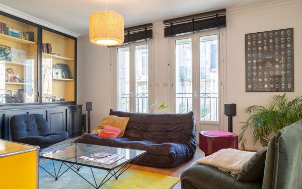Appartement à vendre    5 pièces • 132,25 m2 Saint-Brieuc