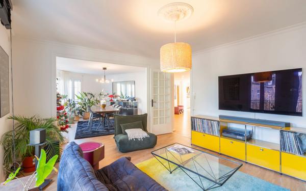 Appartement à vendre    5 pièces • 132,25 m2 Saint-Brieuc