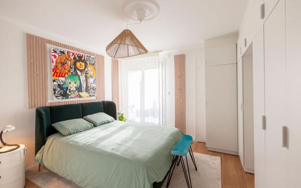 Appartement à vendre    5 pièces • 132,25 m2 Saint-Brieuc