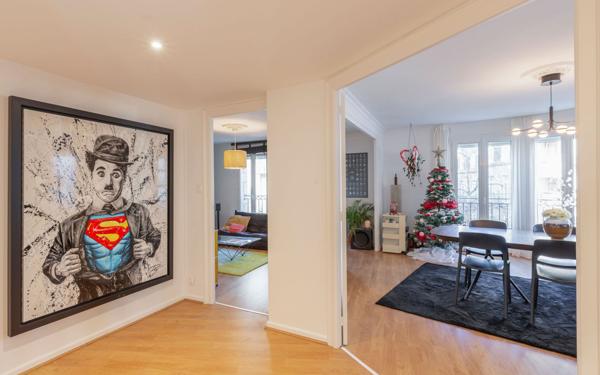 Appartement à vendre    5 pièces • 132,25 m2 Saint-Brieuc