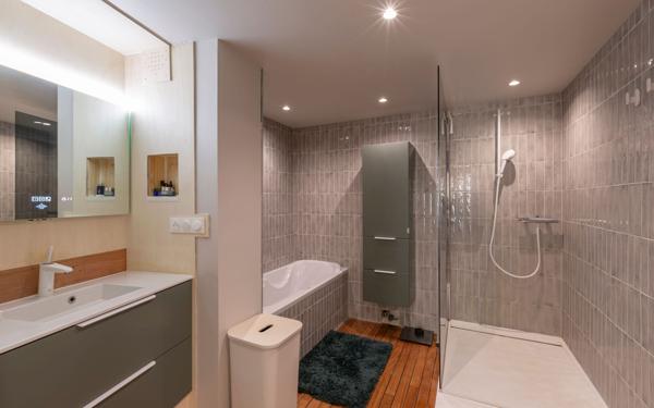 Appartement à vendre    5 pièces • 132,25 m2 Saint-Brieuc