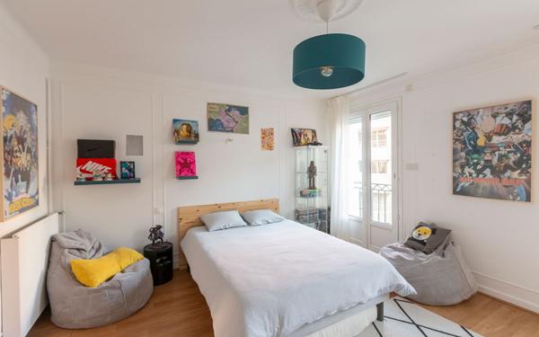 Appartement à vendre    5 pièces • 132,25 m2 Saint-Brieuc