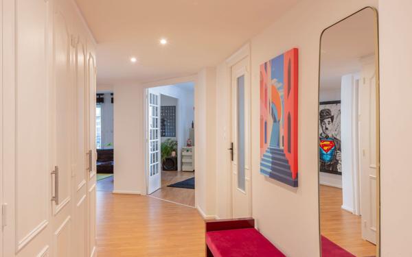 Appartement à vendre    5 pièces • 132,25 m2 Saint-Brieuc