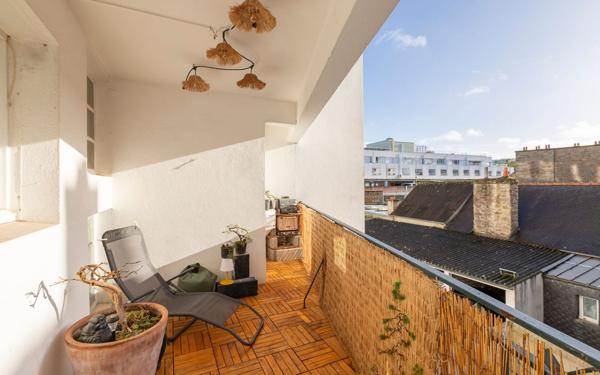 Appartement à vendre    5 pièces • 132,25 m2 Saint-Brieuc