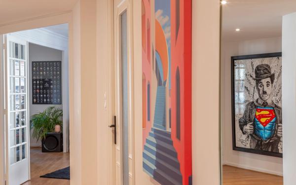 Appartement à vendre    5 pièces • 132,25 m2 Saint-Brieuc