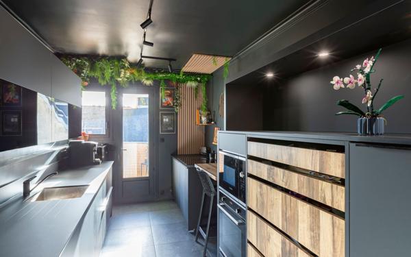 Appartement à vendre    5 pièces • 132,25 m2 Saint-Brieuc