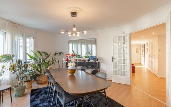 Appartement à vendre    5 pièces • 132,25 m2 Saint-Brieuc