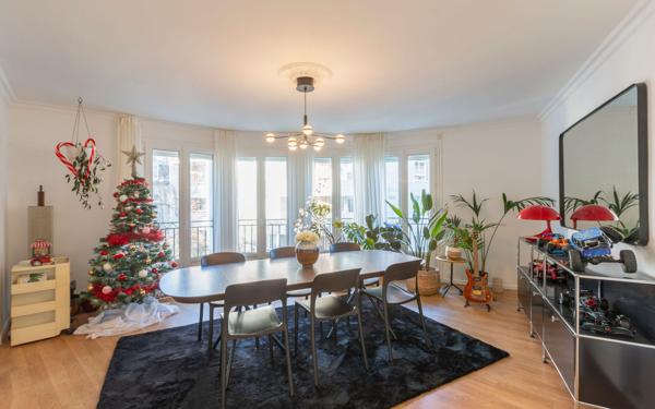 Appartement à vendre    5 pièces • 132,25 m2 Saint-Brieuc