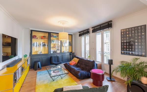 Appartement à vendre    5 pièces • 132,25 m2 Saint-Brieuc