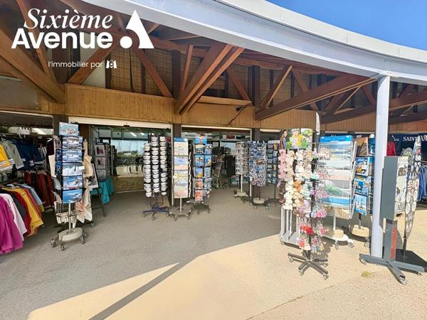 Fonds de commerce 132 m2