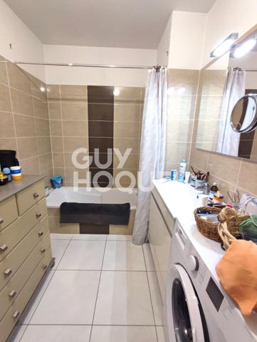 EXCLUSIVITE - A vendre à CANET EN ROUSSILLON (66140) : Appartement T3 (78 m²) avec Jardin.