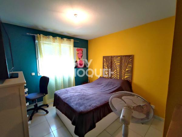 EXCLUSIVITE - A vendre à CANET EN ROUSSILLON (66140) : Appartement T3 (78 m²) avec Jardin.