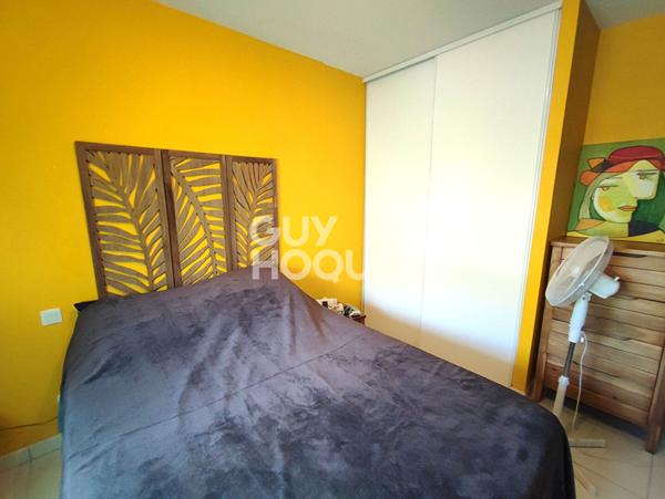 EXCLUSIVITE - A vendre à CANET EN ROUSSILLON (66140) : Appartement T3 (78 m²) avec Jardin.