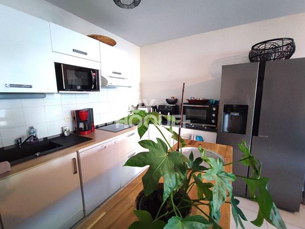 EXCLUSIVITE - A vendre à CANET EN ROUSSILLON (66140) : Appartement T3 (78 m²) avec Jardin.