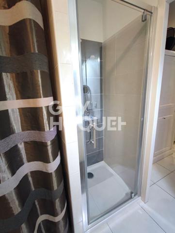 EXCLUSIVITE - A vendre à CANET EN ROUSSILLON (66140) : Appartement T3 (78 m²) avec Jardin.