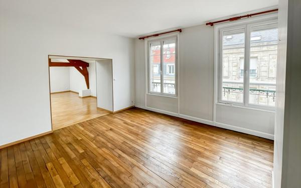 Appartement à vendre    6 pièces • 124,80 m2 Reims