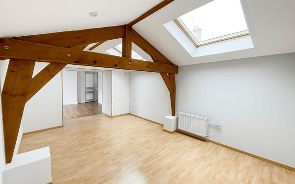 Appartement à vendre    6 pièces • 124,80 m2 Reims