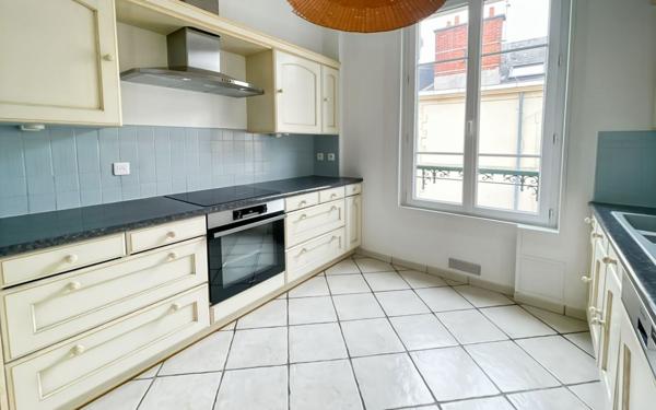 Appartement à vendre    6 pièces • 124,80 m2 Reims