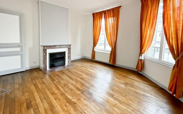 Appartement à vendre    6 pièces • 124,80 m2 Reims