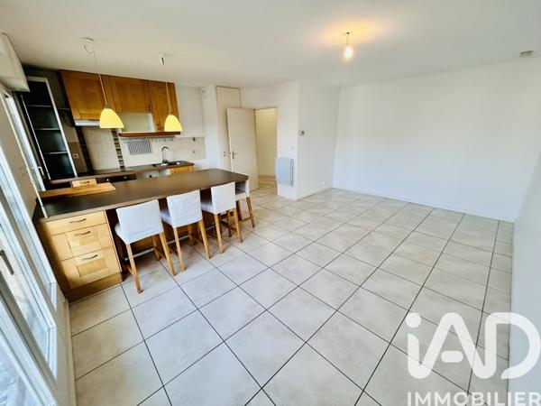 Appartement à vendre 2 pièces 48 m² Metz