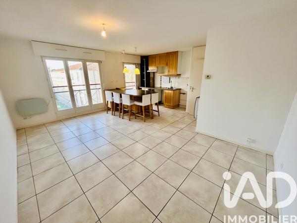 Appartement à vendre 2 pièces 48 m² Metz