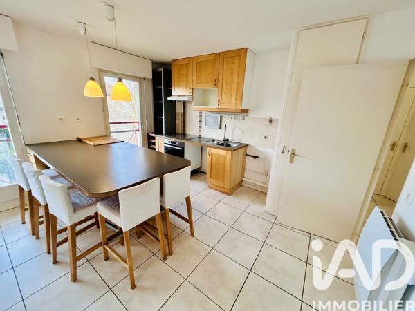 Appartement à vendre 2 pièces 48 m² Metz