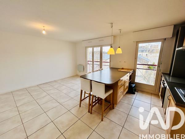 Appartement à vendre 2 pièces 48 m² Metz