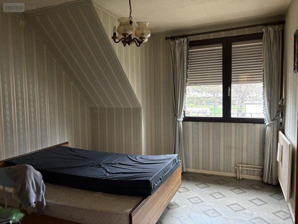 Maison à vendre à Montigny-en-Gohelle dans le Pas-de-Calais (62640), ref : 62034-4030