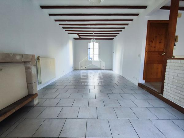 Maison 6 pièces 128.29 m2 jardin garage
